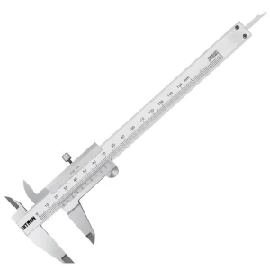 Stainless Steel 6″ 0 150mm Digital Vernier Calipers Gauge Diameter Micrometer Thickness Measuring Tools Vernier Caliper