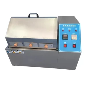 Stainless Steel Accelerated Aging Test Chamber Electronic Components Electroplating Steam Rust Aging Test Equipment