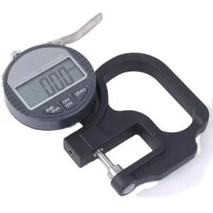 Stainless Steel Coating Thickness Digital Meter Micrometer 0 25mm 0.001 Paint Gauge
