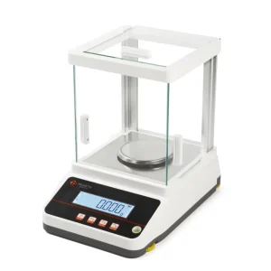 Stainless Steel Customizable High Precision Professional Balance Double Display LED Digital Jewelry Scale 0.01g