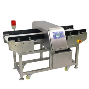 Stainless Steel Digital Metal Detector Automatic Rejection Alarm High precision Detection of Food Textiles and Toys