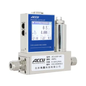 Stainless Steel Digital Pressure Gauge Controller Pressure Sensors Regulator OEM Customizable