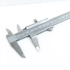 Stainless Steel Digital Vernier Caliper High Precision Electronic Measuring Tool Small Household Gauge Ruler