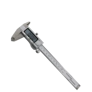 Stainless Steel Electronic Digital Display Vernier Caliper 0 150mm Plastic Digital Display Caliper Measuring Tools