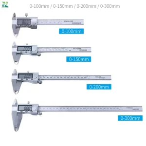 Stainless Steel Electronic Venier Caliper