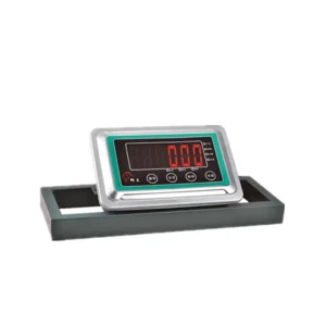 Stainless Steel Floor Scale Indicator for Machine Weighing Gauge Product