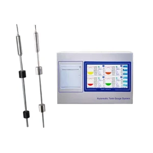 Stainless Steel Gasoline Station Magnetostrictive Fuel Level Gauge with IP67 Rating Explosion proof for ATG Console