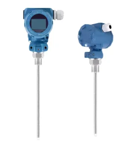Stainless Steel Industrial Liquid Level Transmitter Oil Level Gauge Interface Instrument Magnetostrictive Displacement Level