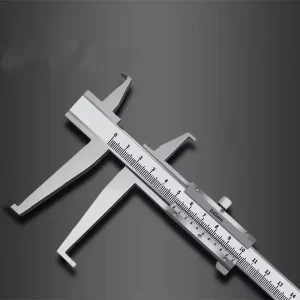 Stainless Steel Inner Groove Vernier Calipers 9 150mm 20 200mm 30 300mm 50 500mm