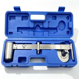 Stainless Steel Liquid Densitometer for Drilling Fluid High Precision Dual Scale Durable Mud Balance XYM Series