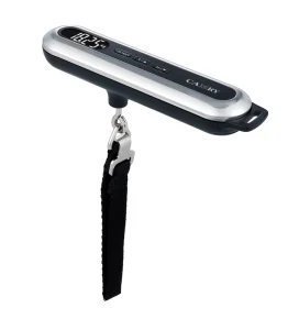 Stainless Steel Luggage Scales With LCD Display Digital Travel Weighing Luggage Scales With Innovative Space Saving Desgin