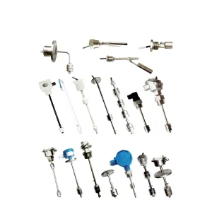 Stainless Steel Magnetic Float Level Switch Level Measuring Instruments Tank Water Sensor
