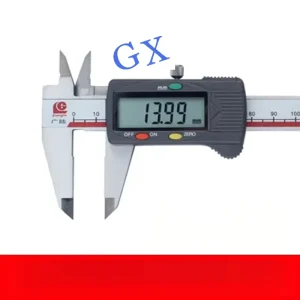 Stainless Steel Metal Case Industrial Grade OEM Digital Vernier Caliper