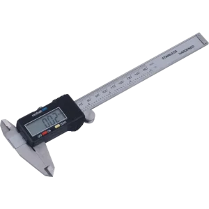 Stainless Steel Metric Inch Digital Vernier Caliper