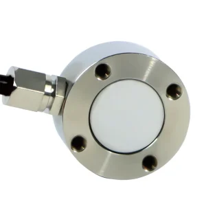 Stainless Steel Mini Round Load Cell 5kg 10kg 50kg 100kg for Automated Equipment Aging Test Force Analysis