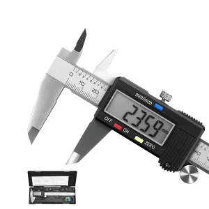 Stainless Steel Ruler Electronic Digital Vernier Caliper Digital Caliper