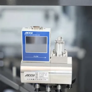 Stainless Steel Smart Liquid Water Mass Flow Meters for Pharmaceutical Industry