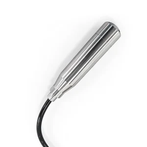 Stainless Steel Submersible Hydrostatic Pressure Level Transmitter Customize High Precision Water Oil Level Pressure Sensor