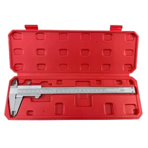 Stainless Steel Vernier Caliper 0-150mm/6″ 0-200mm/8″ 0-300mm/12″ with Stable Long Time Accuracy Insize Measuring Tools