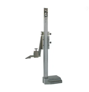 Stainless Steel Vernier Height Gauge with 0.02mm Accuracy 0 300 12″ Measurement Range