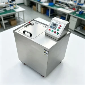 Stainless Steel Washing Fastness Tester With 4 GB 550ml Cups and 4 AATCC 1200ml Test Cups