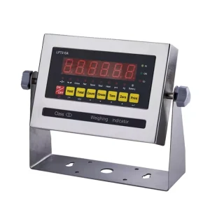 Stainless Steel Weighing Scale Indicator LP7510