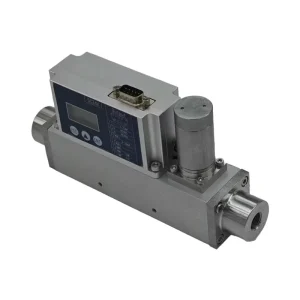 Stainless Steel and Plastic Digital Mass Flow Controller Wide Range Gas Mass Flow Meter with Multiple Output OEM Customizable