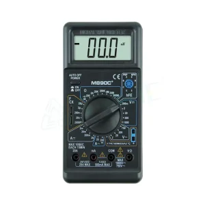 Standard Digital Multimeter 1000V DT9205A