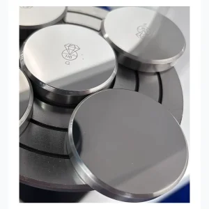 Standard Rockwell Hardness Blocks Third party Certificates Available A Grade or C Grade Rockwell Hardness Blocks