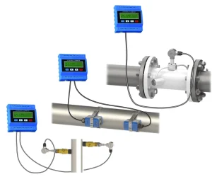 Standard Size Manual Flowmeter