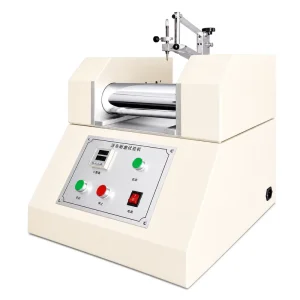 Stationery Lab Equipment Eraser Rubbing Tester Accessory High Precision Coloring Paper Preparation Device Eraser Testing Machine