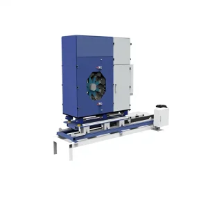 Steel Long Products 3D Intelligent Inspection Equipment with High Precision High Speed 1 Year Warranty Long Lifespan