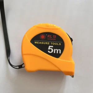 Steel Measure Tape Ruler 5 Meter with Different Color