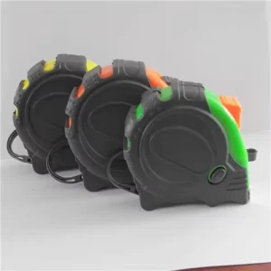 Steel Measuring Tape Rubber Measuring Tape