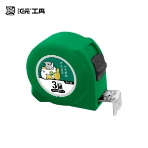 Steel Tape Measure 3M 5M 10M 7.5M Metric Ruler Anti-Fall Wear Resistant High Precision Thickened Hardened Box