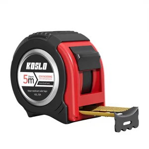 Steel Tape Measure KYL-T0A Level II Accuracy Imperial Metric Drop Wear Resistant High Precision 3-10 Meters Box Ruler Household