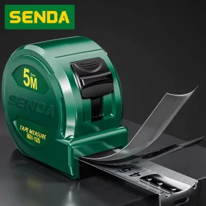 Steel Tape Measure Retractable Metric Imperial Sticker 3m 5m 7.5m 10m Thickened Case
