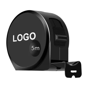 Steel Tape Measure with Logo Custom Promotional German Precision Measuring Tape 5m 10m Laser Custom Measuring Tape