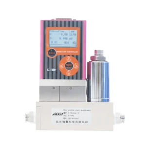 Stock Available Modbus Liquid Flow Meter Controller Integral Type for Water and Liquid Measurement Mass Flow Sensors