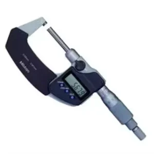 Straight Spindle Digital Outside Micrometer 406 250 30 406 251 30 406 252 30 406 253 30