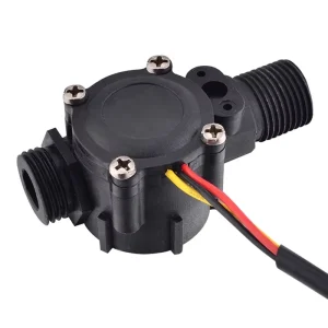 Straight Water Flow Rate Sensor Water Flow Sensor for Water Pipe