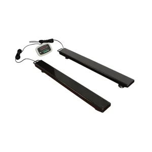 Strip Electronic Weighing Scale Mobile Strip Type Platform Scale Portable Chengbei Weighing Instrument