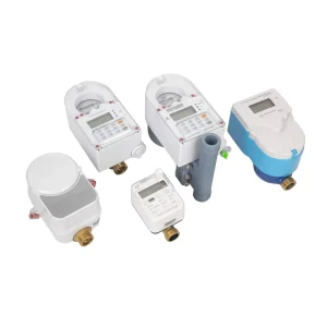 Sts Digital Counter Prepaid Water Smart Meter
