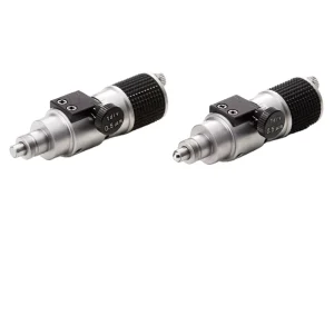 Sub-micron Worm Drive Micrometer Heads