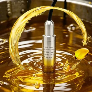 Submersible Fuel Tank Liquid Water Level Transmitter 4 20mA 0 5V Transducer Sensor Measuring Instruments