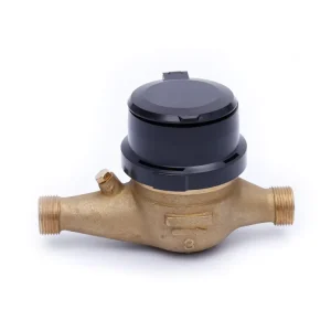 Submeter Water Flow Consumption Meter for Home Apartment