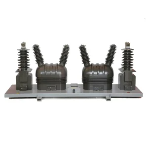 Substation Metering 35kV JLSZW 35 100 5A VT 35000 100V 0.2S Class Combined Instrument Transformer