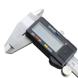 Super Large LCD Display Digital Vernier Caliper for Measuring