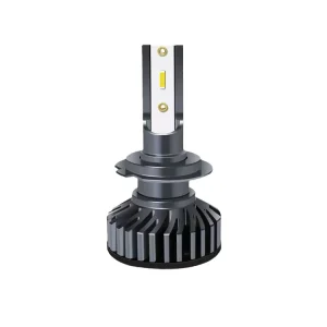 Super bright LED Car Headlights F2 Dual Beam 12V 24W 8000 Lumens H1 H4 H7 H11 9005 9006 Universal Suitable Car Modification