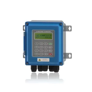 Superior Quality Wall Flowmeter Ultrasonic Meter Flowmeter Sensor Ultrasonic Clamp Flowmeter